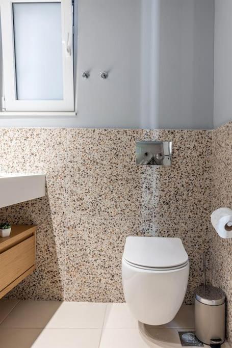 Calm Home Διαμέρισμα Κέντρο Ηρακλείου Heraklion  Ngoại thất bức ảnh