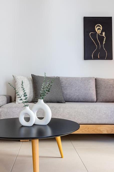 Calm Home Διαμέρισμα Κέντρο Ηρακλείου Heraklion  Ngoại thất bức ảnh