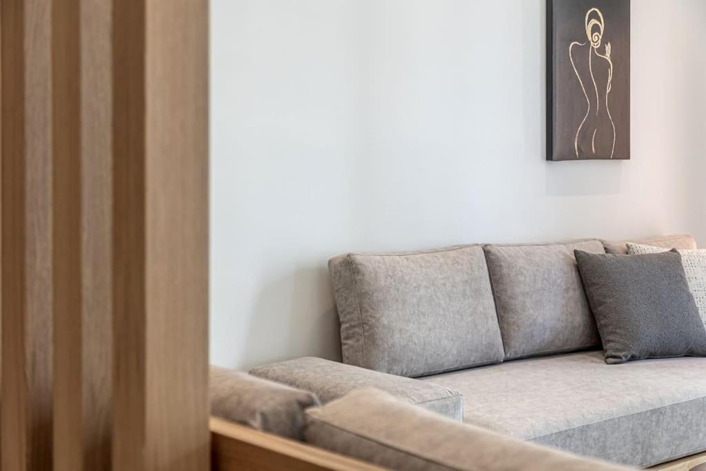 Calm Home Διαμέρισμα Κέντρο Ηρακλείου Heraklion  Ngoại thất bức ảnh