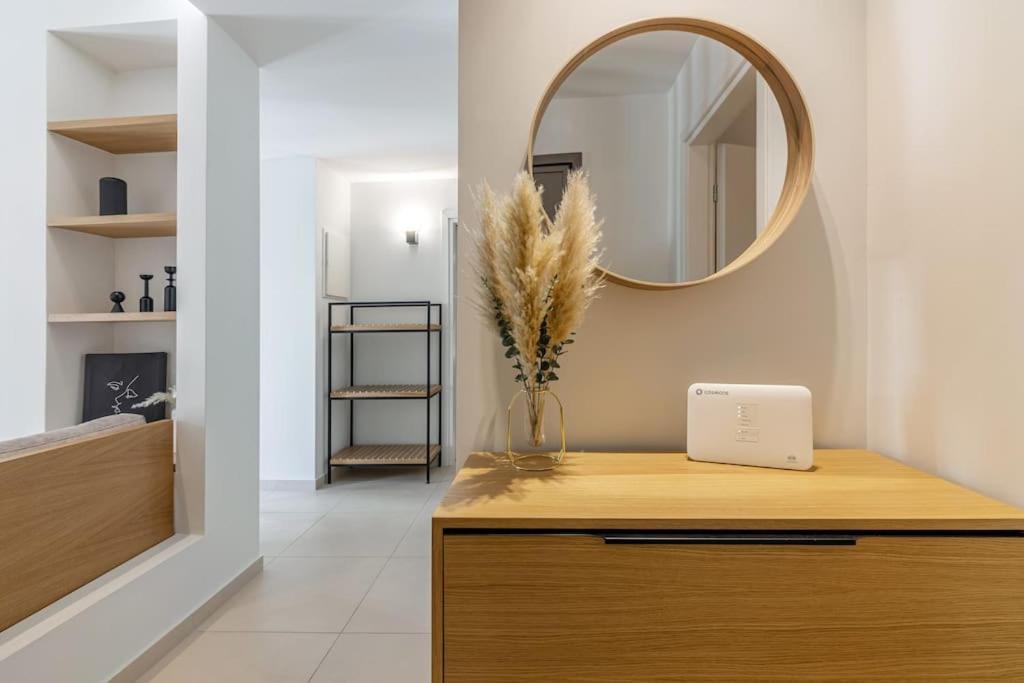 Calm Home Διαμέρισμα Κέντρο Ηρακλείου Heraklion  Ngoại thất bức ảnh