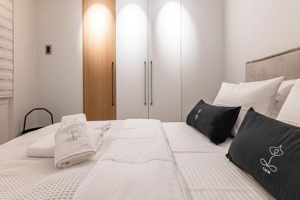 Calm Home Διαμέρισμα Κέντρο Ηρακλείου Heraklion  Ngoại thất bức ảnh