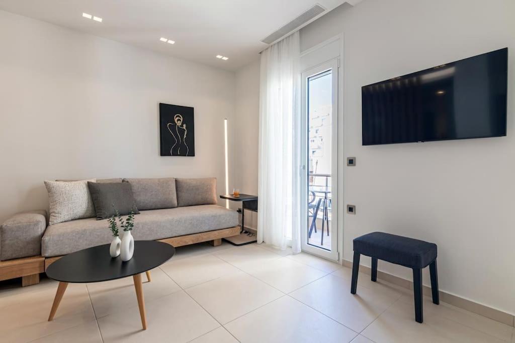 Calm Home Διαμέρισμα Κέντρο Ηρακλείου Heraklion  Ngoại thất bức ảnh