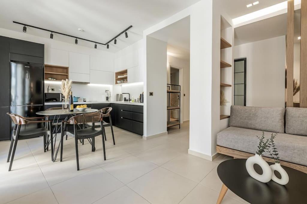 Calm Home Διαμέρισμα Κέντρο Ηρακλείου Heraklion  Ngoại thất bức ảnh